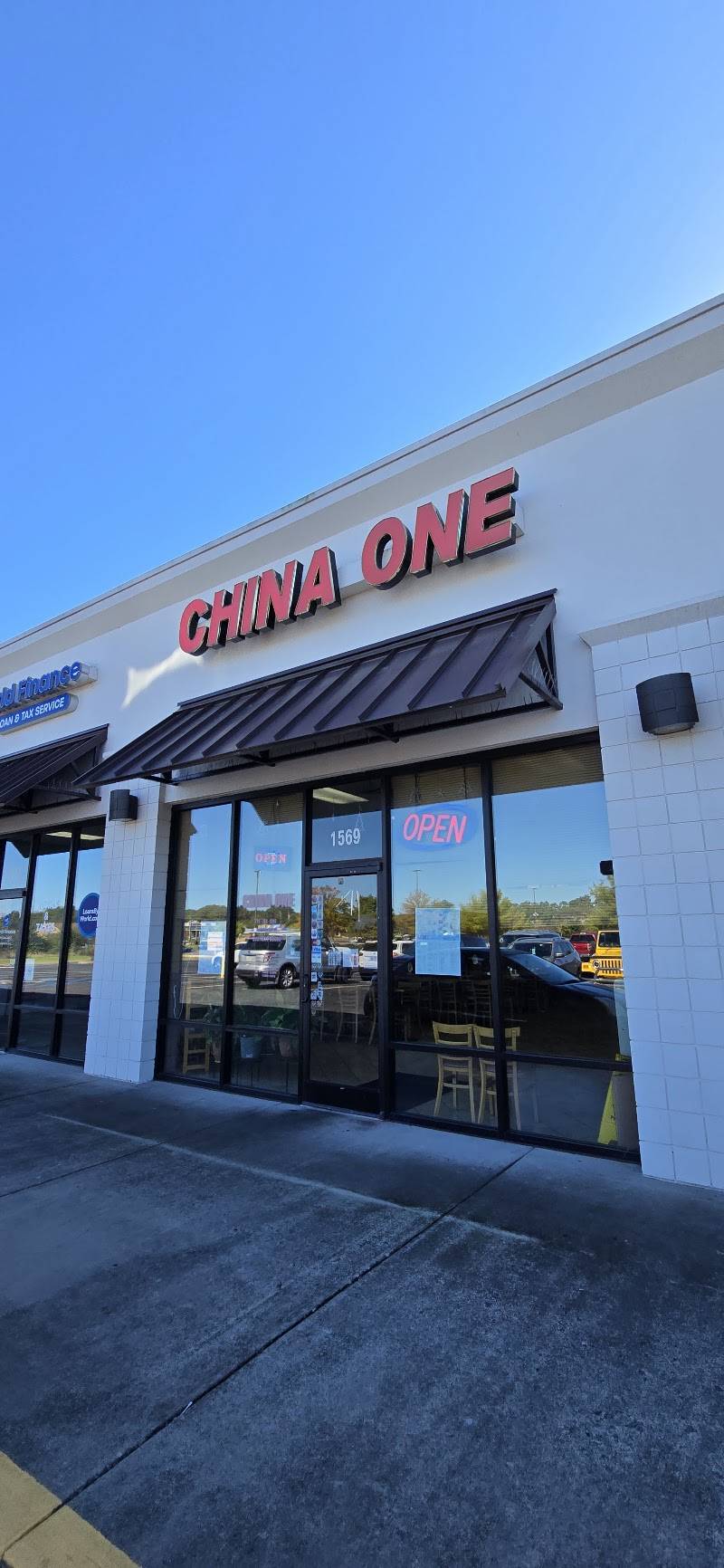 China One