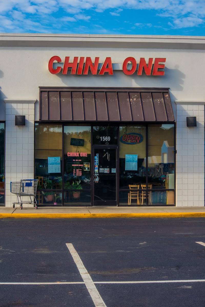 China One